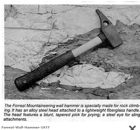Wall Hammer