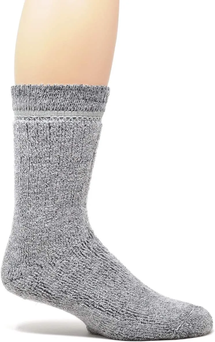 WARRIOR ALPACA SOCKS - Unisex Toasty Toes Ultimate Alpaca Socks For Men And Women