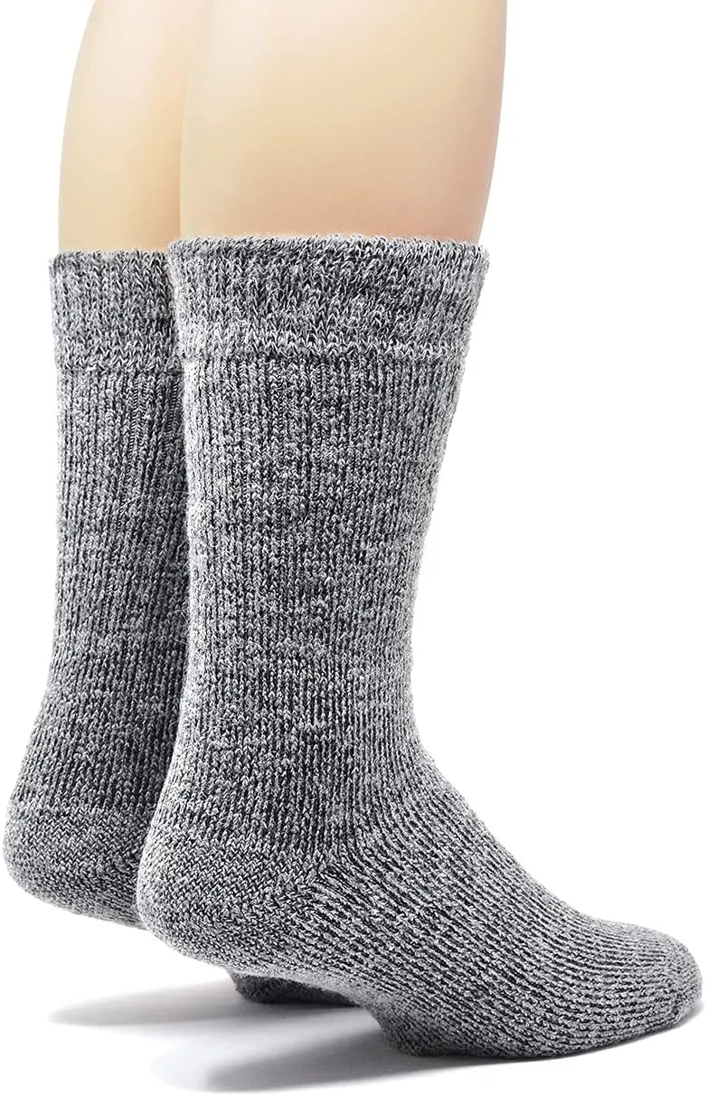 WARRIOR ALPACA SOCKS - Unisex Toasty Toes Ultimate Alpaca Socks For Men And Women