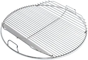 Weber 7437 Barbecue Stove, BBQ Grill, 22.4 inches (57 cm) Cooking Grill, Charcoal, Camping, for 10 to 12 People