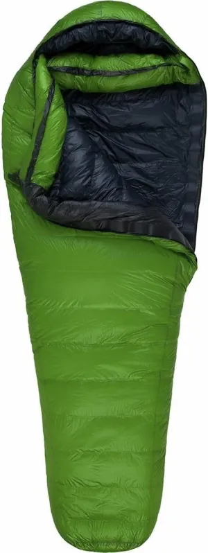 Western Mountaineering 10 Degree Versalite Sleeping Bag Moss Green 5FT 6IN / Left Zip