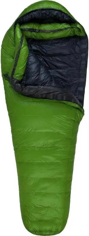 Western Mountaineering 10 Degree Versalite Sleeping Bag Moss Green 5FT 6IN / Right Zip