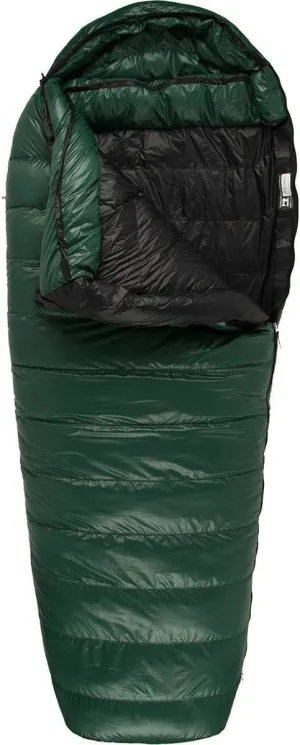 Western Mountaineering Bristlecone LZ Microfiber Sleeping Bag - 6'6