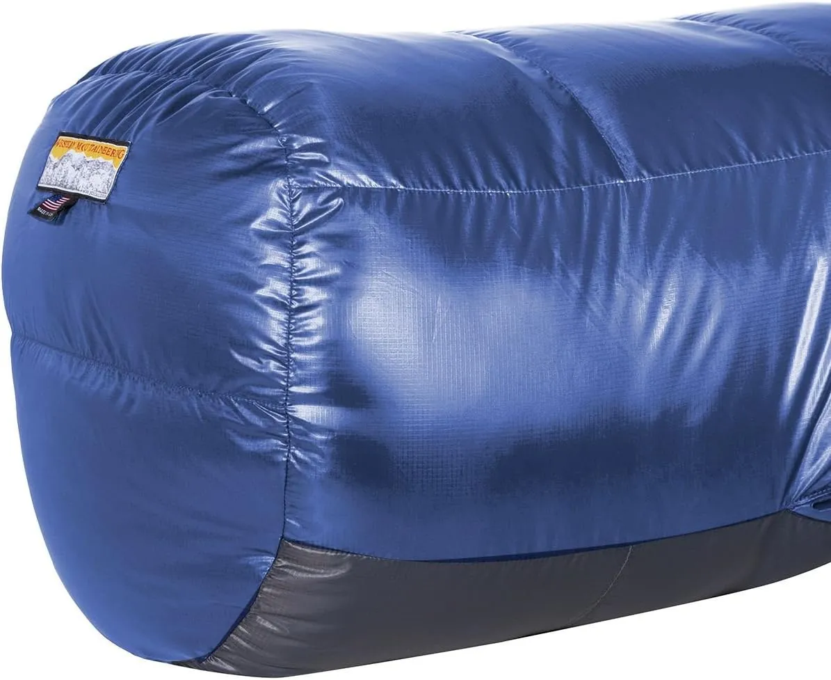 Western Mountaineering Lynx MF -10 Degree Down Sleeping Bag