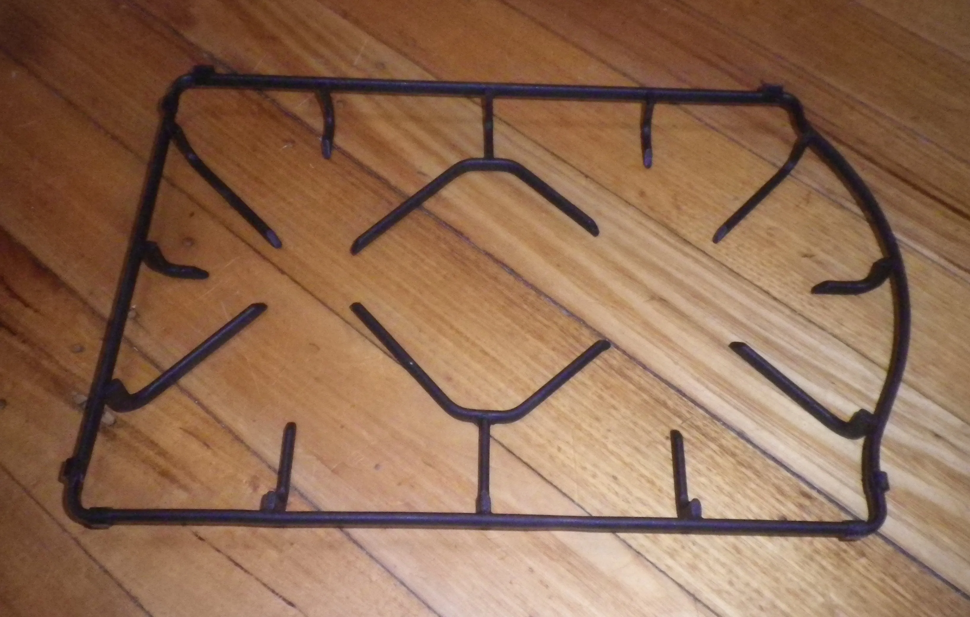 Westinghouse Forte Gas Cooktop Wok Side Trivet - Part # 305636900