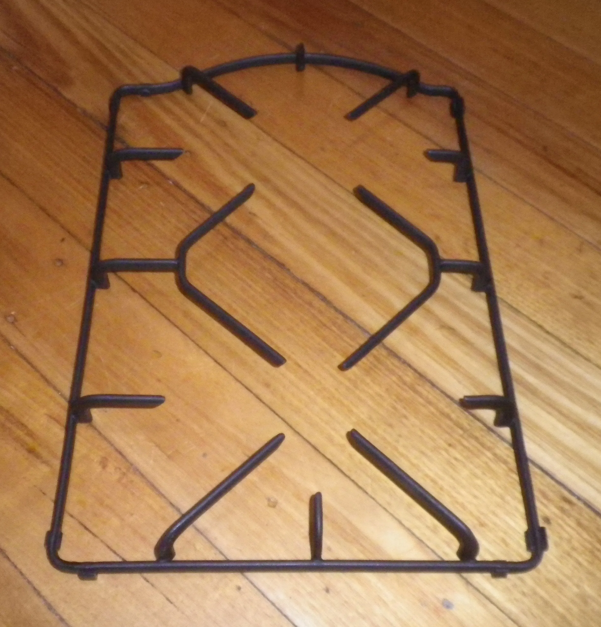 Westinghouse Forte Gas Cooktop Wok Side Trivet - Part # 305636900