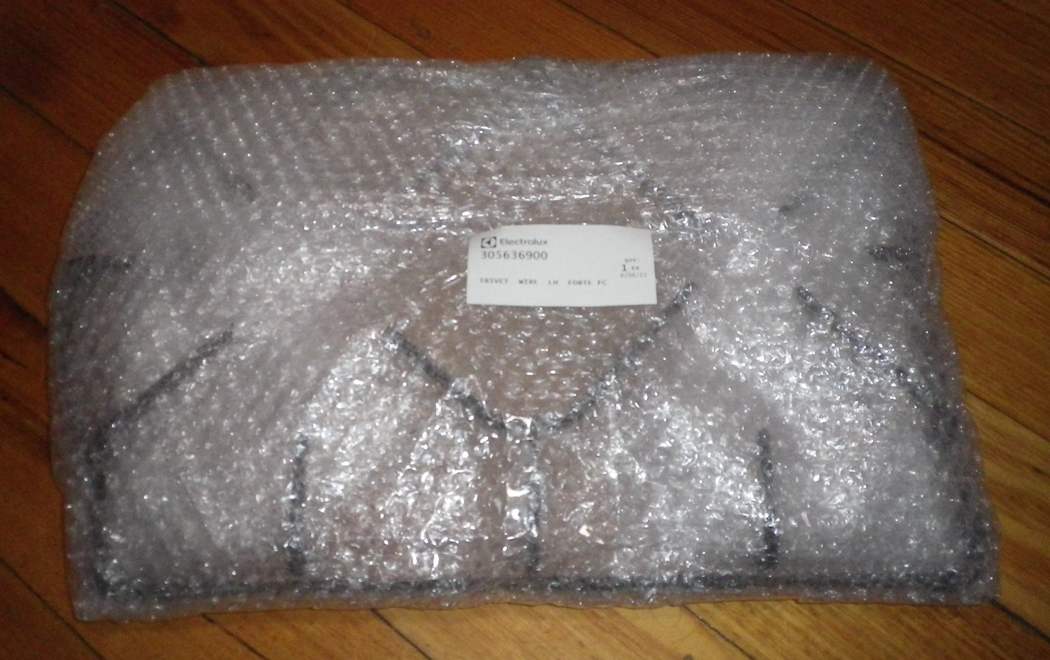 Westinghouse Forte Gas Cooktop Wok Side Trivet - Part # 305636900