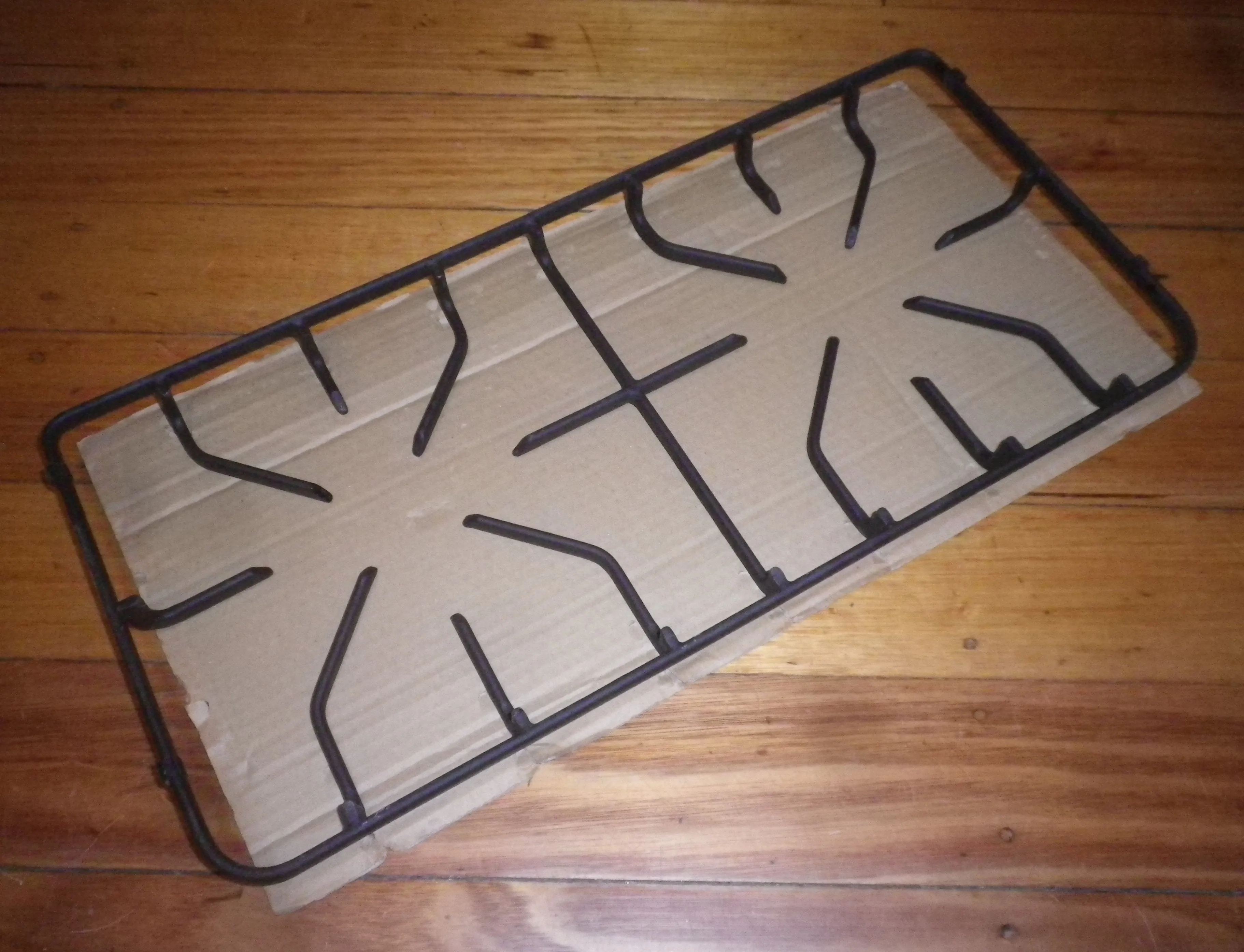 Westinghouse WHG640 Gas Cooktop Matt Trivet - Part # 305637300