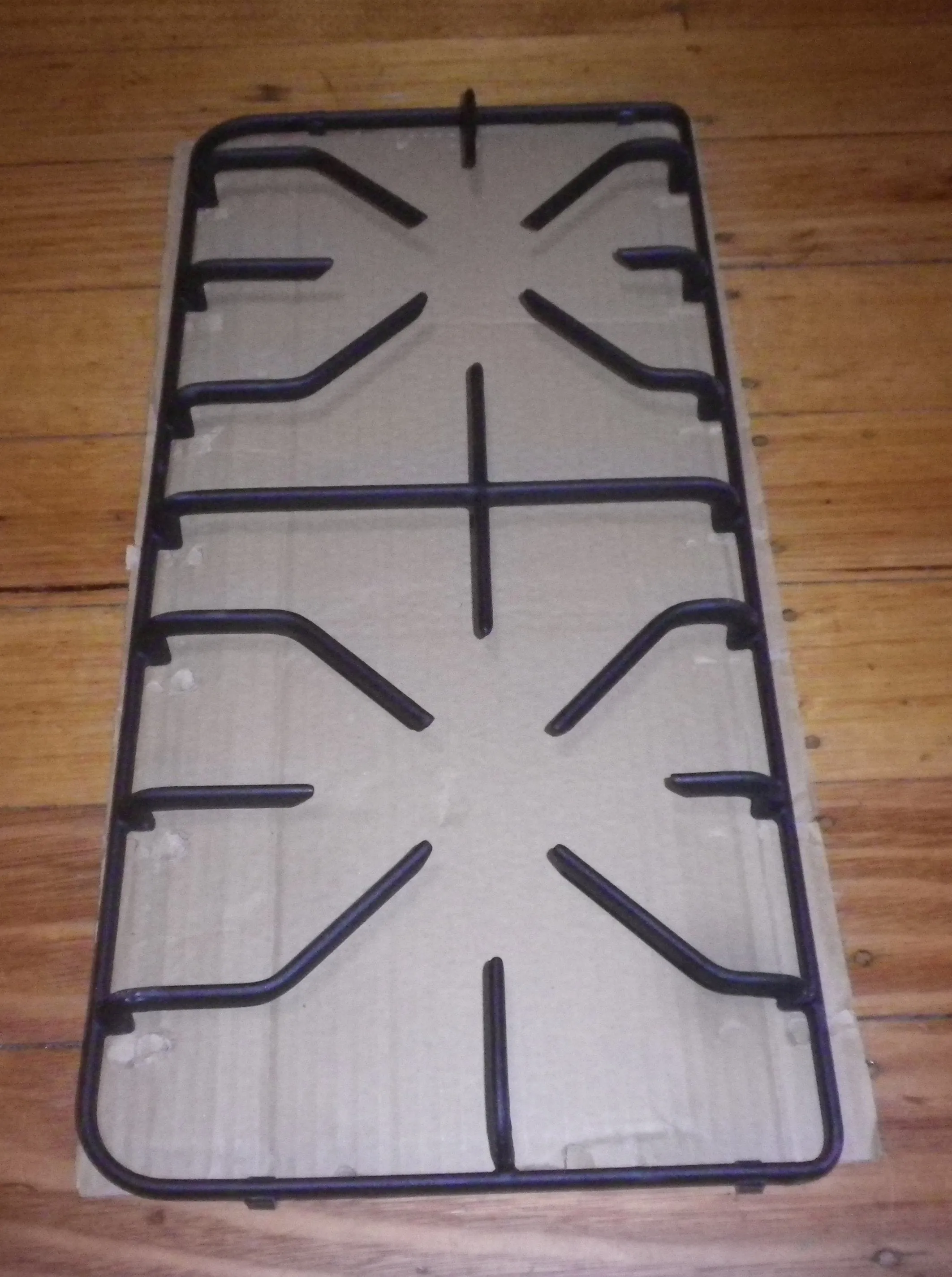 Westinghouse WHG640 Gas Cooktop Matt Trivet - Part # 305637300