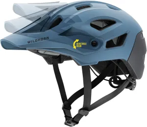 Wildhorn Corvair Mountain Bike Helmet for Men and Women with Maximum Venting, FTA fit System & Adjustable Visor. Adjustable Sizing Adult Bike Helmets for Women and Men. Stylish All Around MTB Helmet
