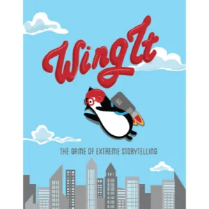 Wing It: The Game of Extreme Storytelling