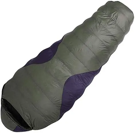 Winter Explosion Ultra-Light Adult Outdoor 800g Down Sleeping Bag Thickening Can Be Stitching Camping -25 Degrees