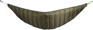 Winter Warm Sleeping Bag Hammock Underquilt Sleeping Bag Warmer Under Quilt Blanket for Outdoor Camping Hiking
