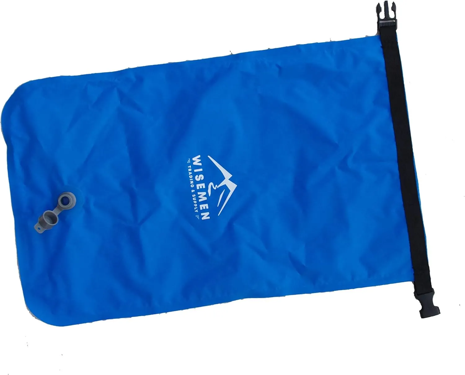Wisemen Trading Inflation Pump Bag, Made to inflate The wisemen Sleeping pad, and Pillow.