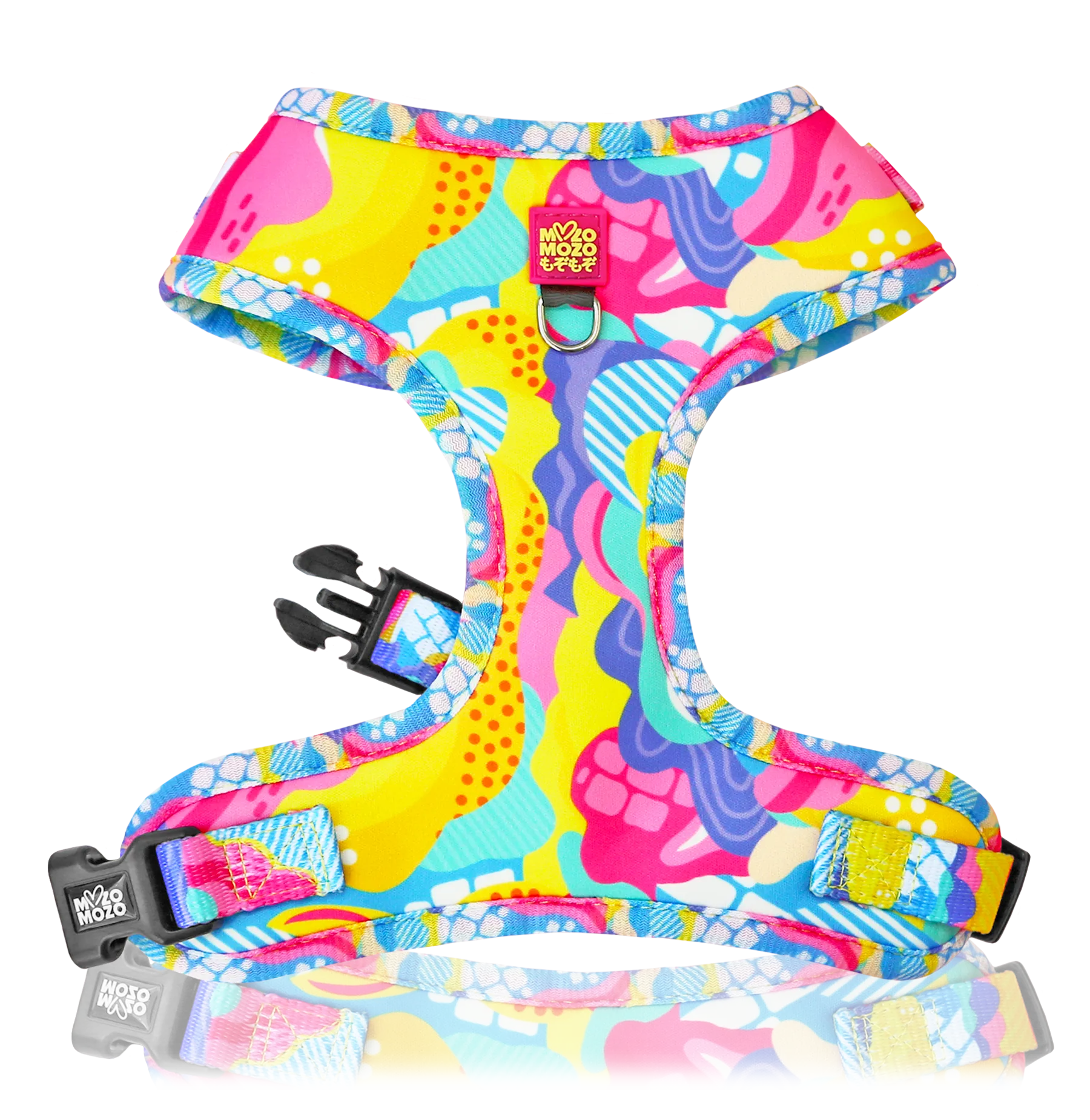 With flying colours adjustable harness