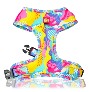 With flying colours adjustable harness