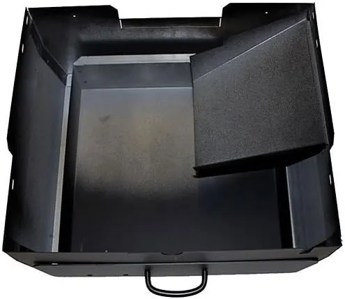 Wolf Steel Leg Model Wood Stove Ask Drawer Kit