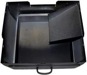 Wolf Steel Leg Model Wood Stove Ask Drawer Kit
