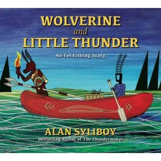Wolverine and Little Thunder