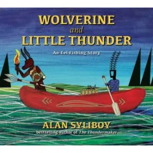 Wolverine and Little Thunder