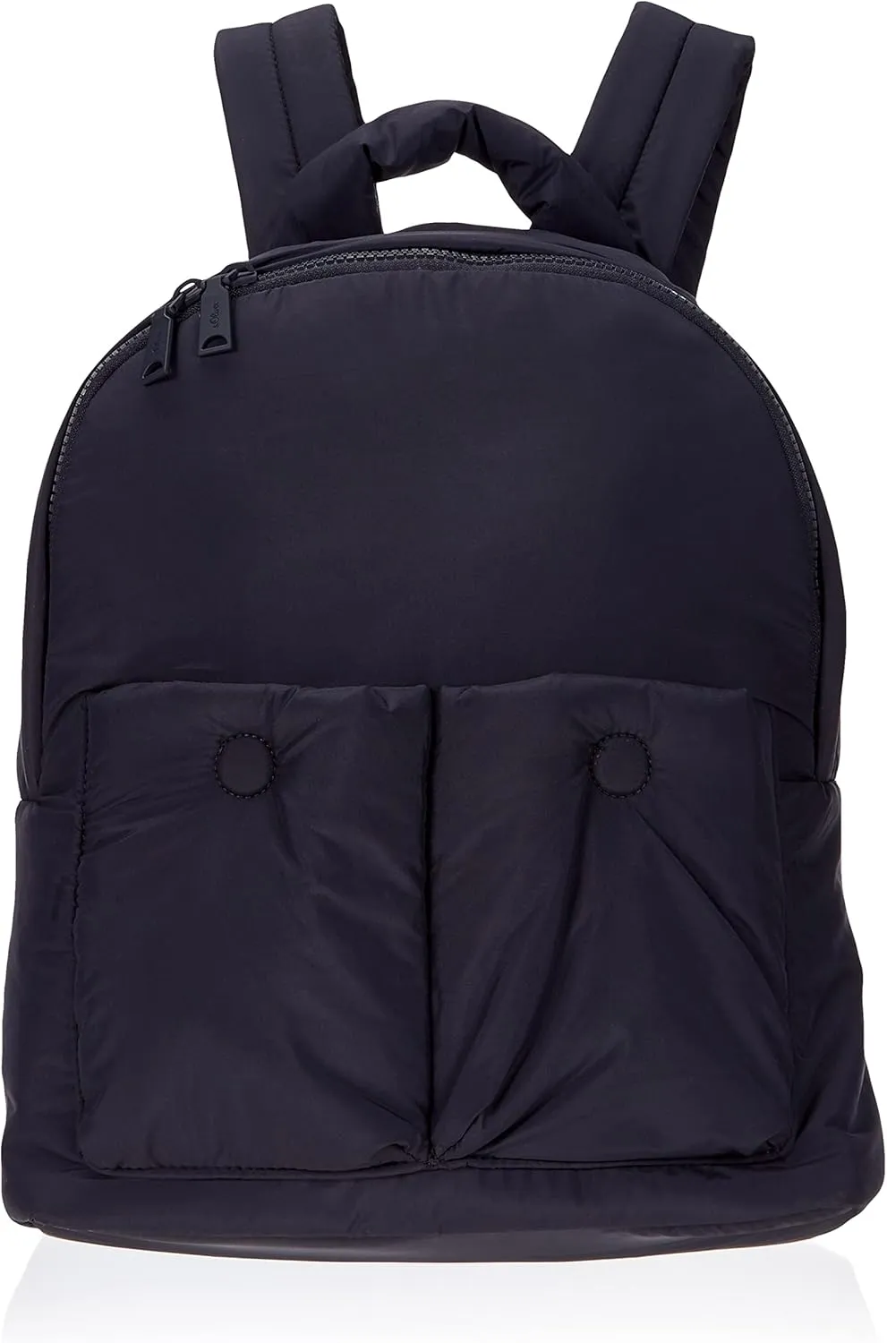 Women's Bag Backpack Medium, Dark Blue, Not specified