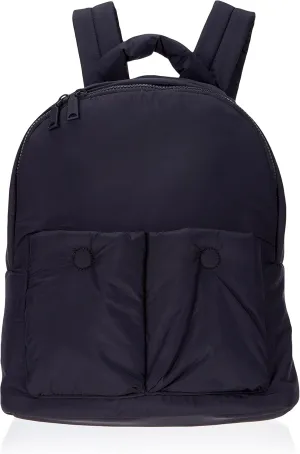 Women's Bag Backpack Medium, Dark Blue, Not specified