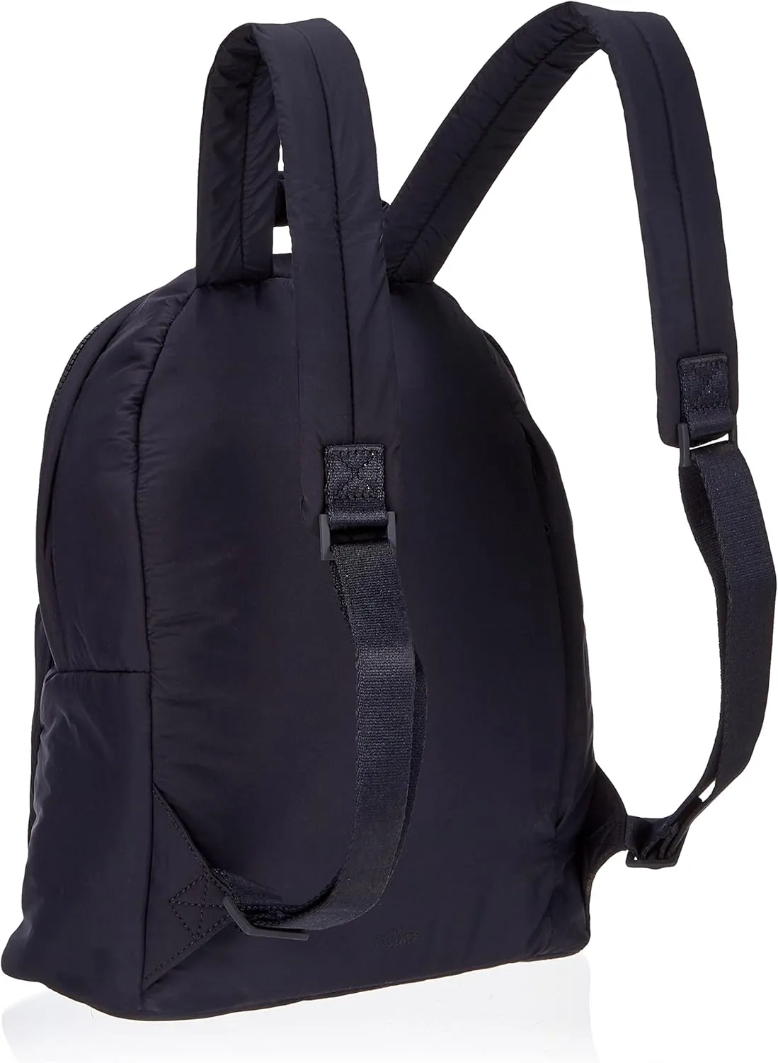 Women's Bag Backpack Medium, Dark Blue, Not specified