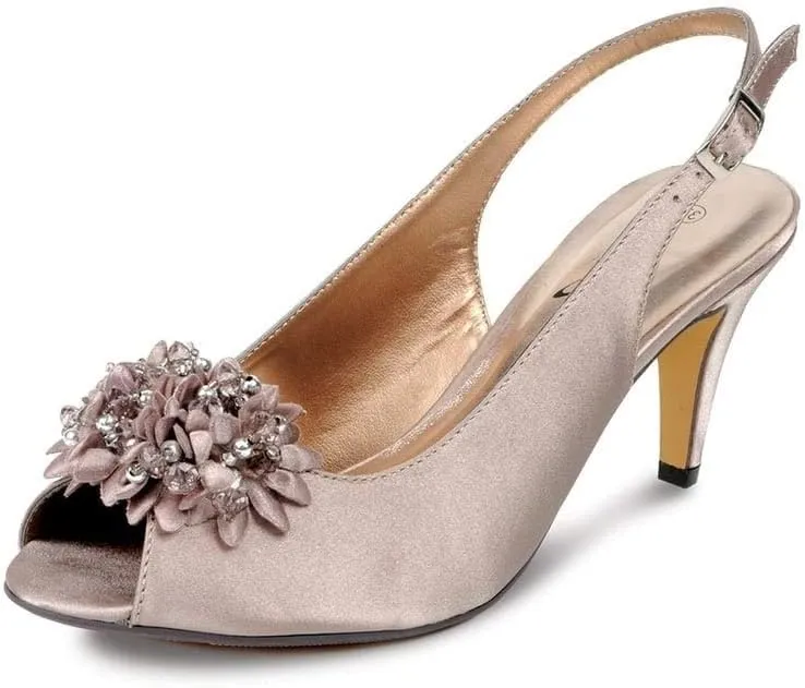 Women's Peep-Toe