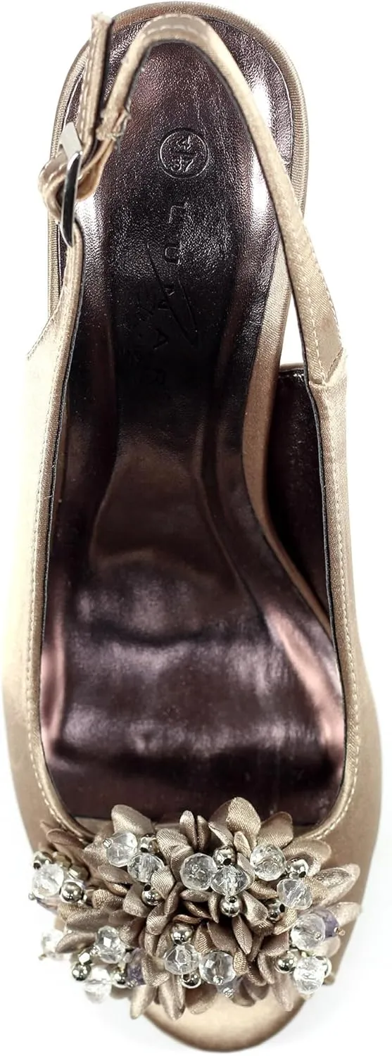 Women's Peep-Toe