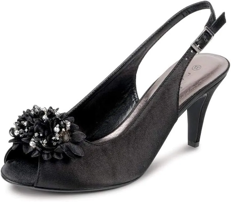 Women's Peep-Toe