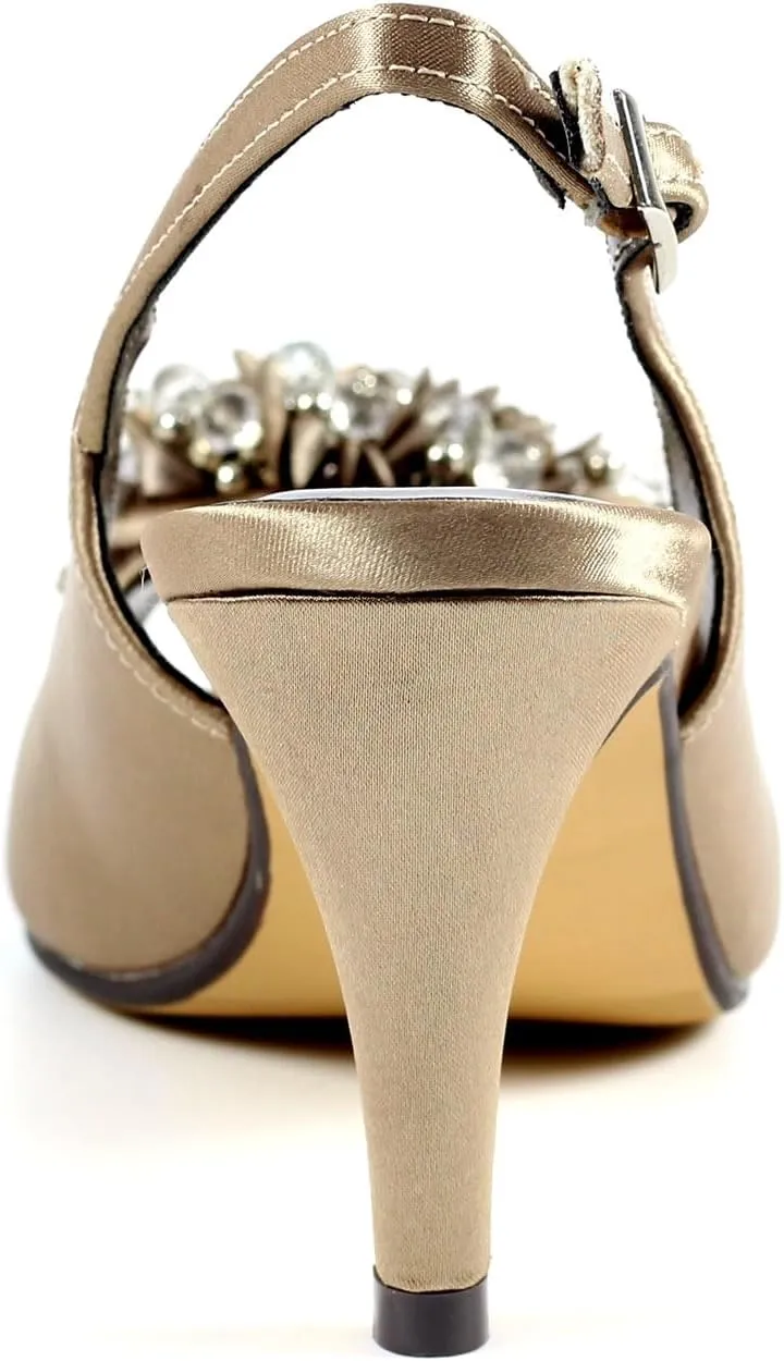 Women's Peep-Toe