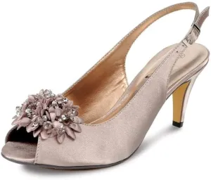 Women's Peep-Toe