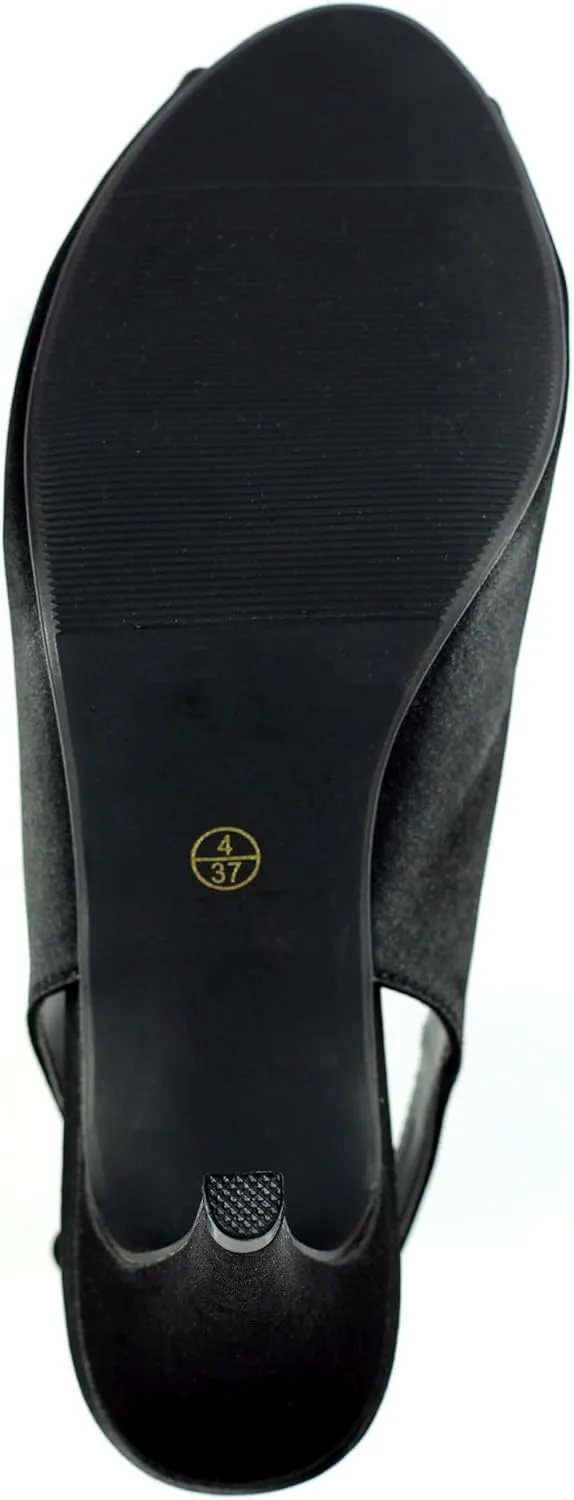 Women's Peep-Toe