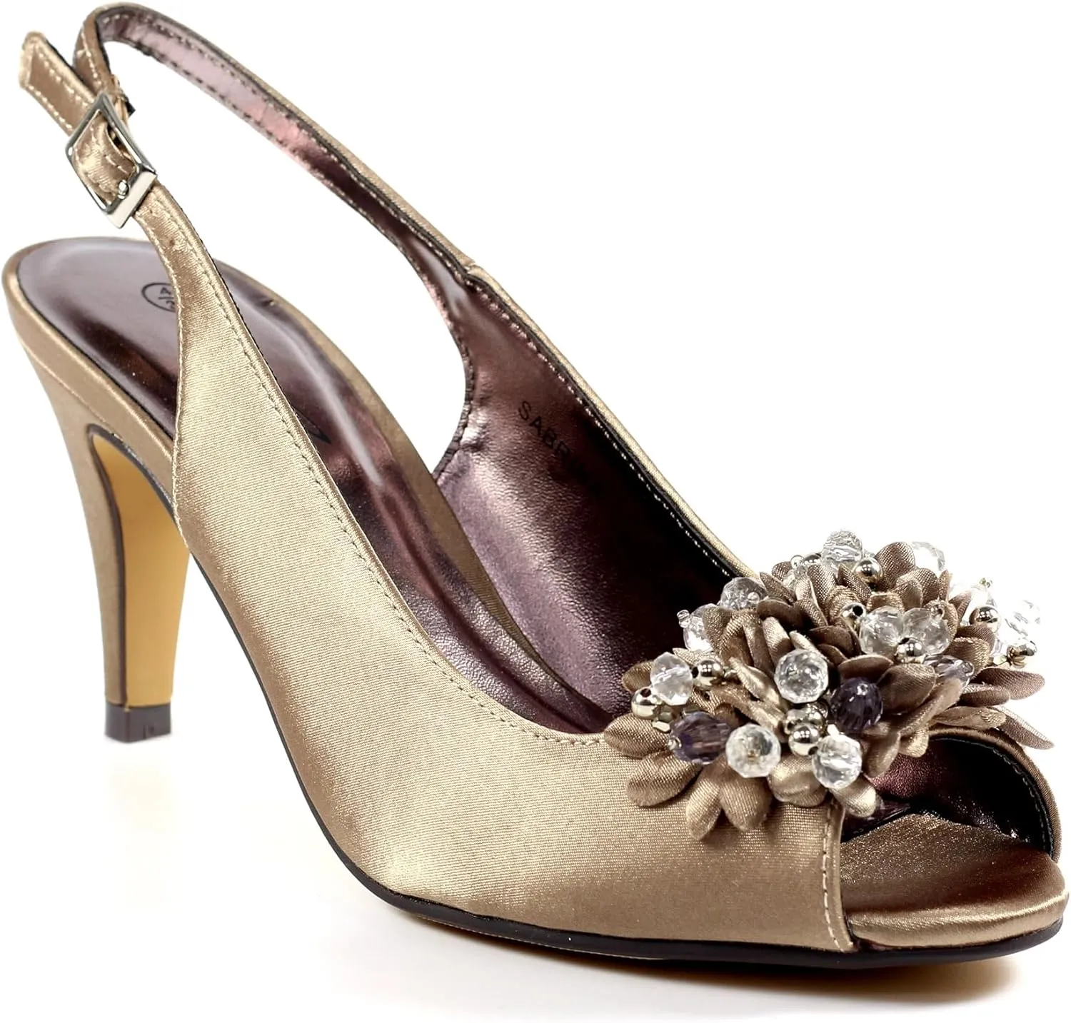 Women's Peep-Toe