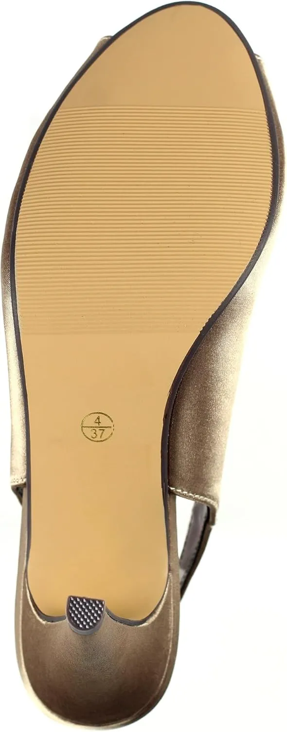 Women's Peep-Toe