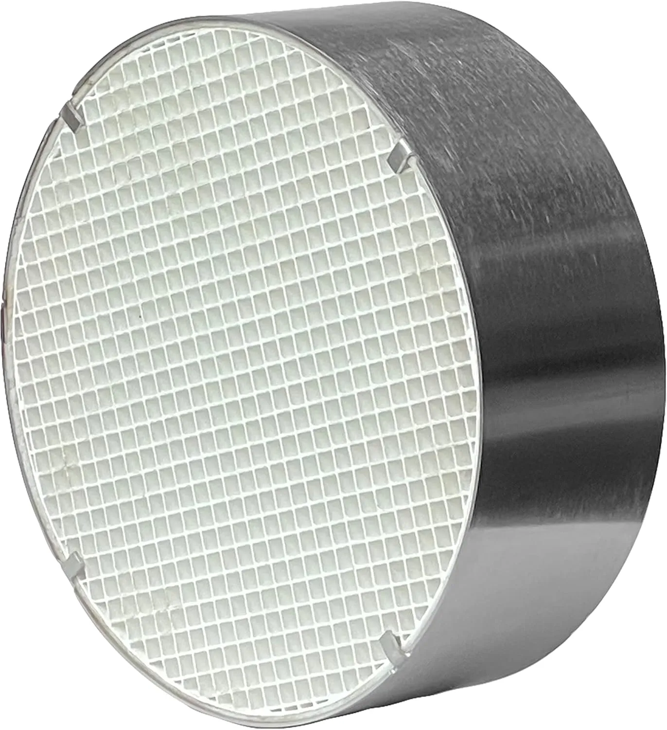 Wood Stove Catalytic Combustor, 6" Round Ceramic Catalytic Combustor Replacement for Dutchwest & Englander & Dovre Wood Burning Stoves