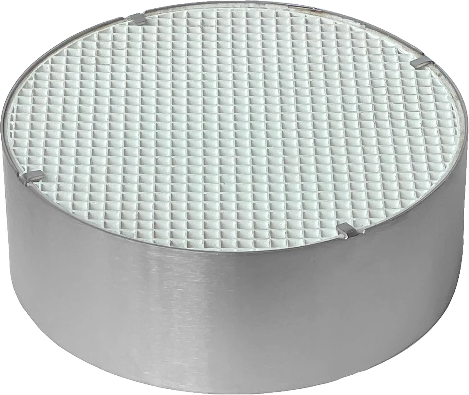 Wood Stove Catalytic Combustor, 6" Round Ceramic Catalytic Combustor Replacement for Dutchwest & Englander & Dovre Wood Burning Stoves
