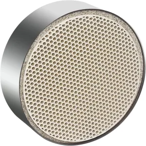 Wood Stove Catalytic Combustor, 6" x 2" (5.83"x2" Actual) Round Ceramic Catalytic Combustor Replacement Compatible with Englander & Dovre & Dutchwest Wood Burning Stoves Models 2460 2461 2462