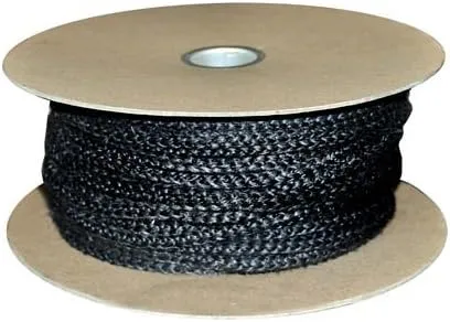 Wood Stove Door Vermont Castings Gasket Spool - 7/16" Rope x 100'