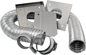 Wood Stove Fresh Air Kit