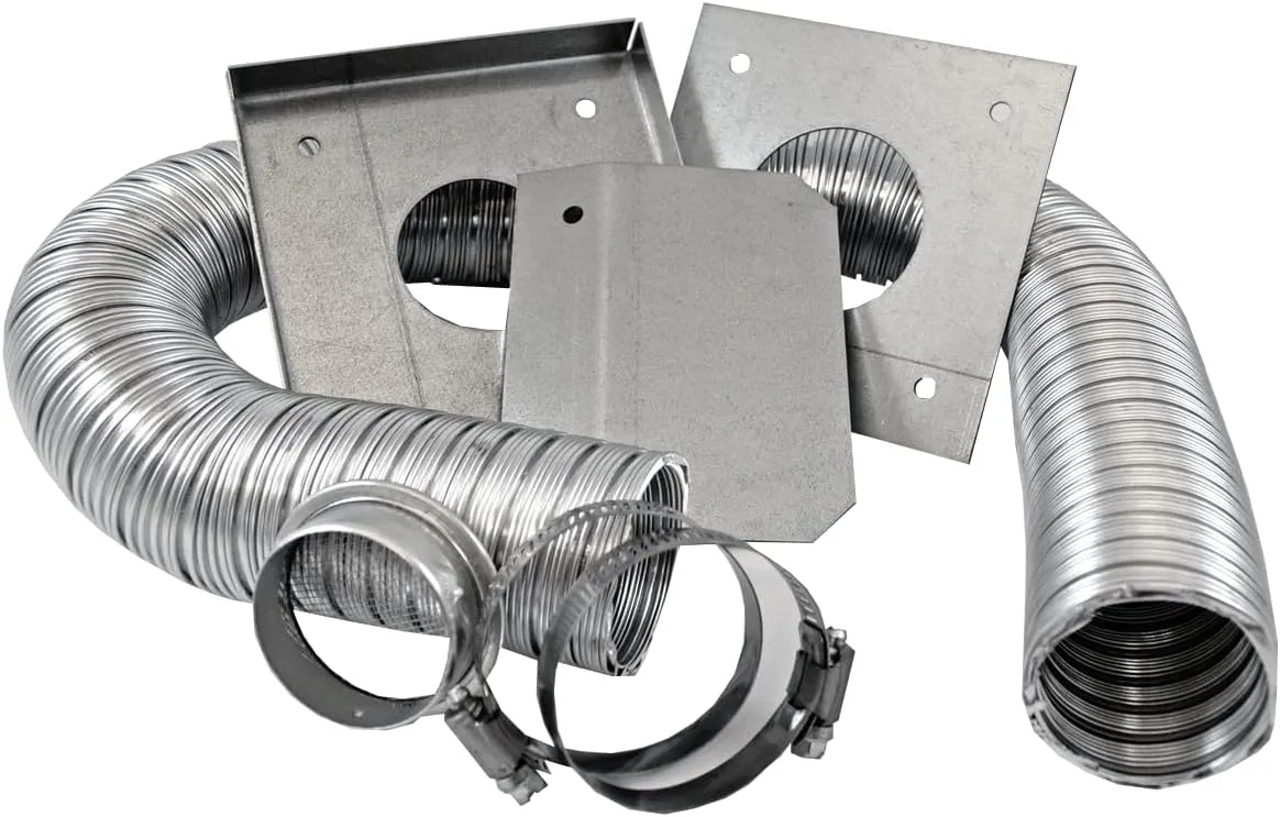Wood Stove Fresh Air Kit