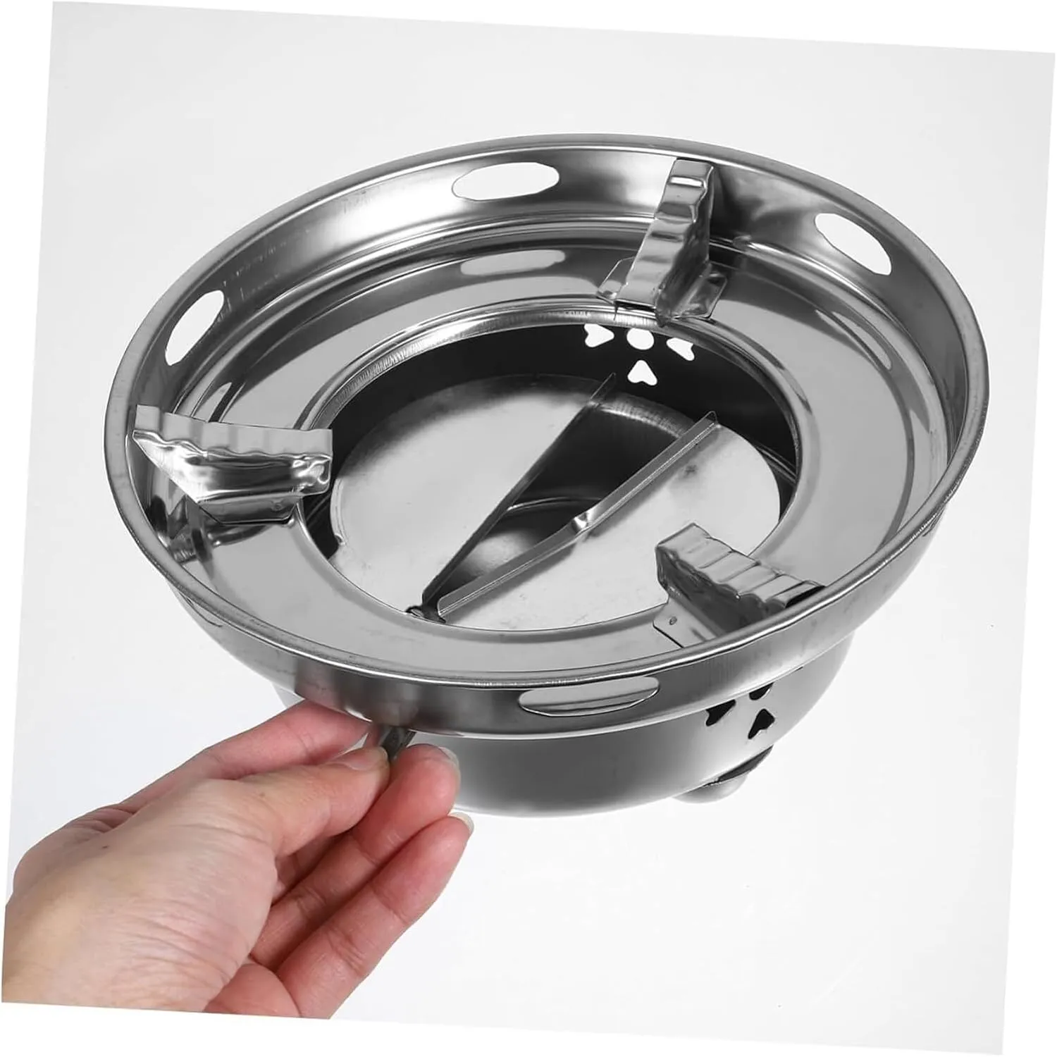 Wood Stove,Small Burning Stoves Wood Burning Stovenic Camping Stove Hiking Stove Portablenic Stove Small Stove