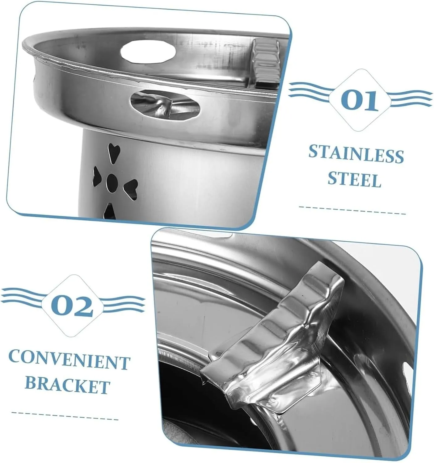 Wood Stove,Small Burning Stoves Wood Burning Stovenic Camping Stove Hiking Stove Portablenic Stove Small Stove