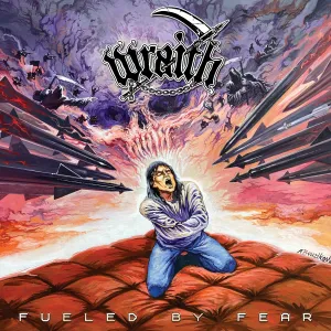 Wraith - Fueled By Fear 12"