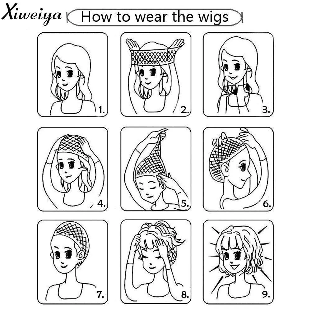 xiweiya Rainbow Multi Color Synthetic Lace Front Wigs Long Straight Purple Pink Green Blue Mixed Lace Front Wigs Natural Hairline Heat Resistant Fiber High Density Wigs for Women 24inch…