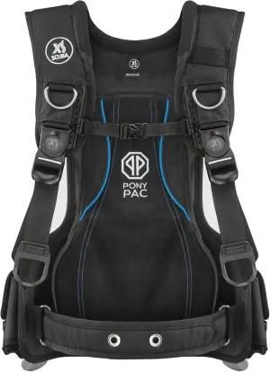 XS Scuba Pony Pac Harness