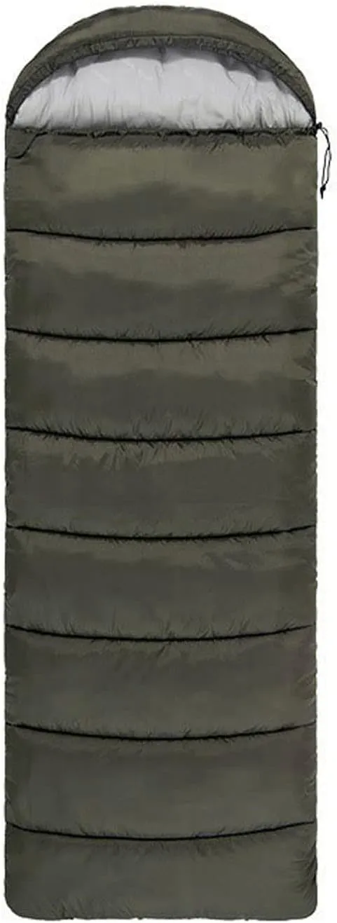 XTYPE Series Camping Sleeping Bag Ultralight Envelope Splicing Keep Warm 3 Season Cotton Down Sleeping Bag Travel