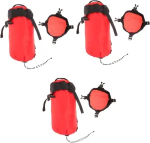 YARNOW Compression Bag Rucksack Liner Straps Large Bags Vacuum Storage Bags Vacuum Travel Bags with Pump Travel